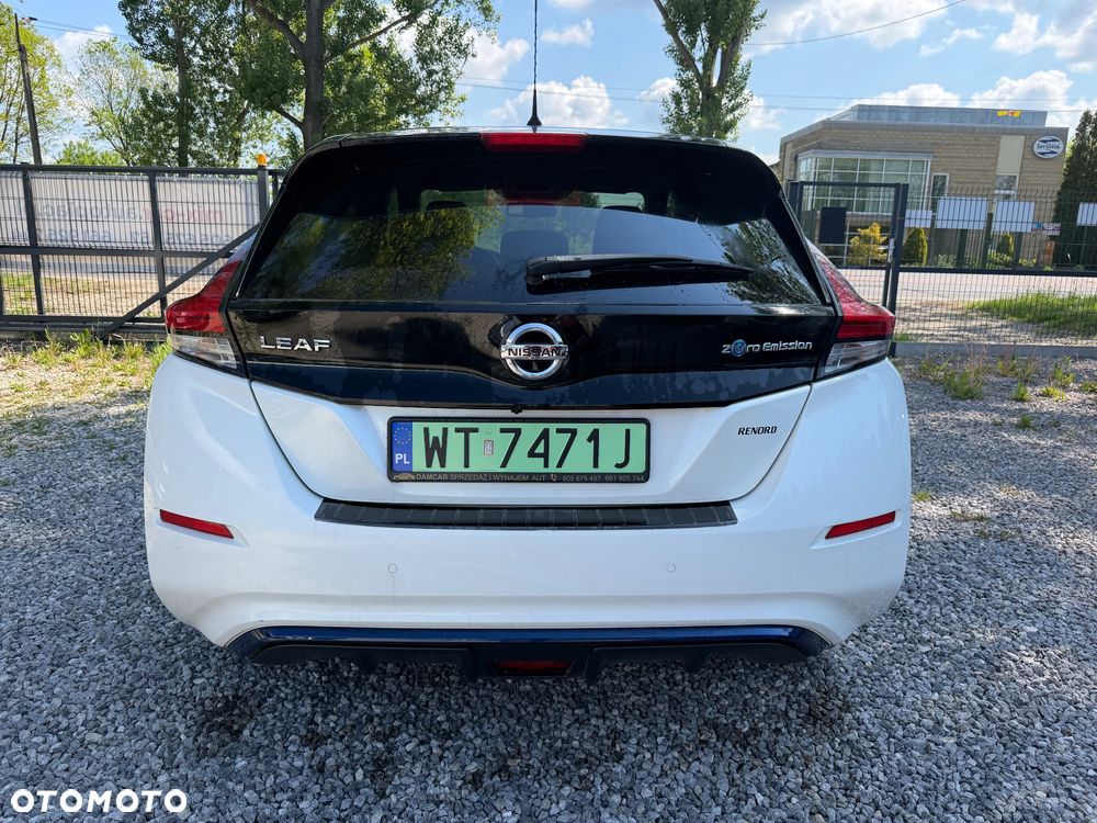 Nissan Leaf 40 kWh Tekna - 6