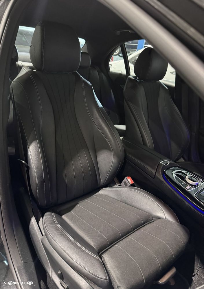 Mercedes-Benz E 220 d Avantgarde+ - 46