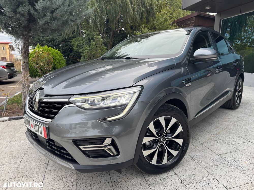 Renault Arkana E-TECH 145 Evolution - 27