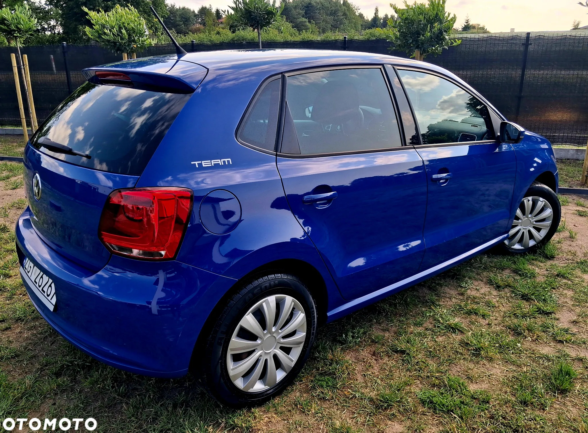 Volkswagen Polo 1.2 Team - 13