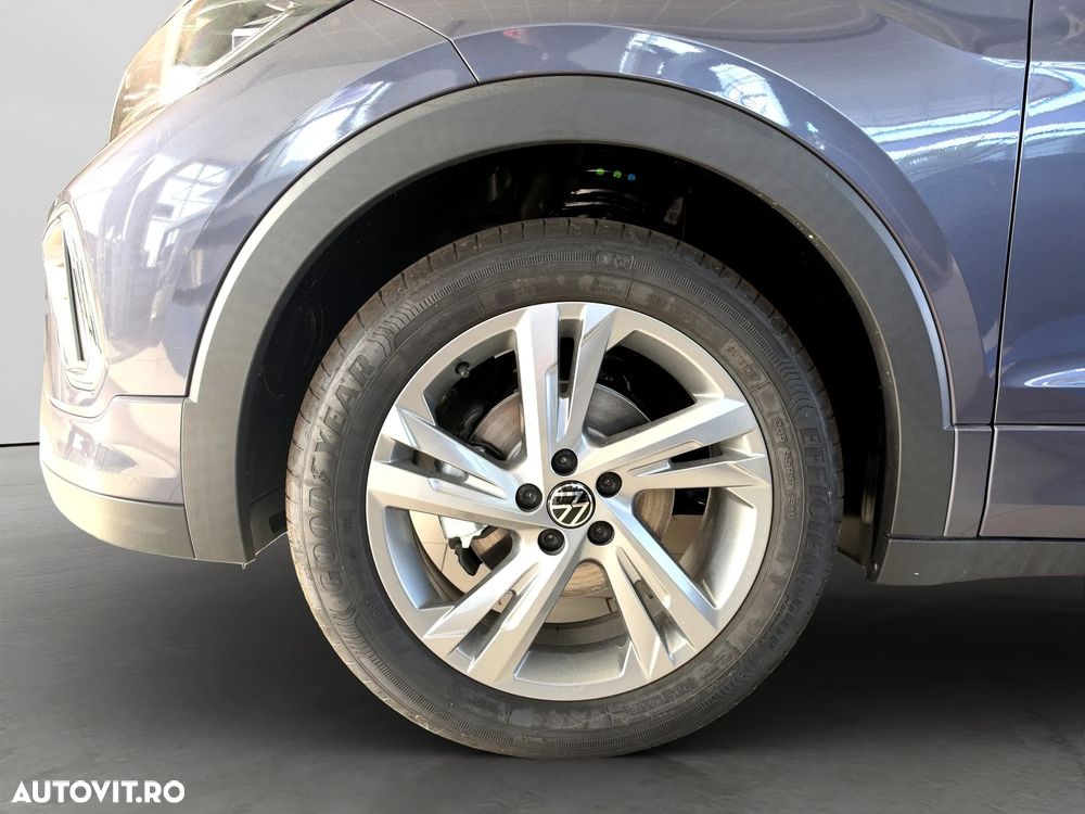 Volkswagen T-Cross 1.0 TSI DSG R-Line - 17