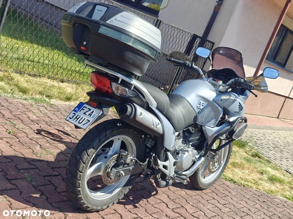 Honda Varadero - 15