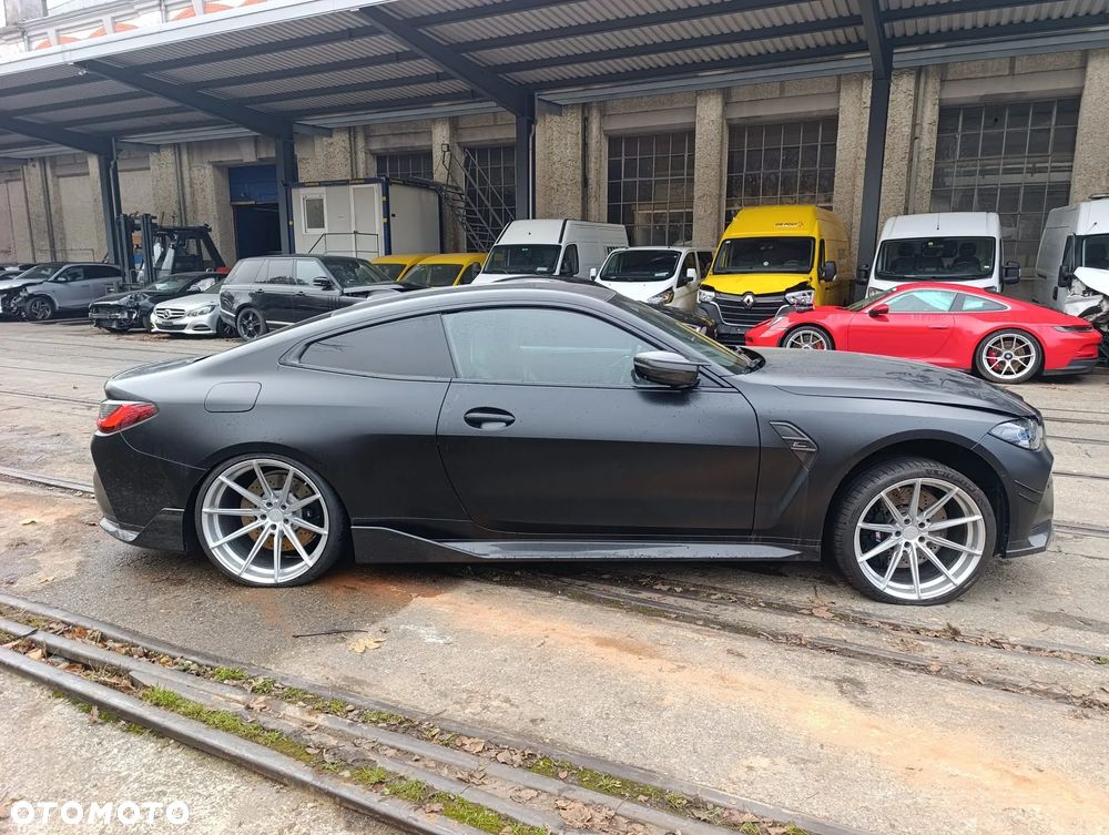 BMW M4 Competition M xDrive - 2