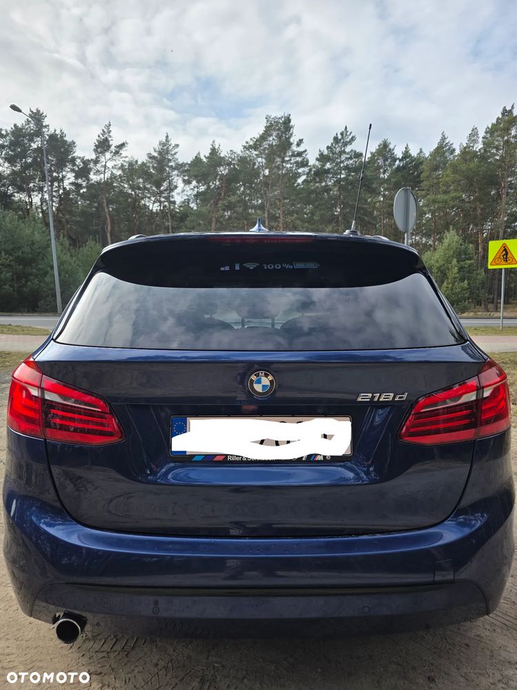 BMW Seria 2 218d Advantage - 14