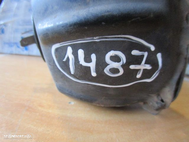 Farol Far1487 TOYOTA DYNA 150 1989 2.8D 85CV 2P BRANCO DRT H4 IKI - 4