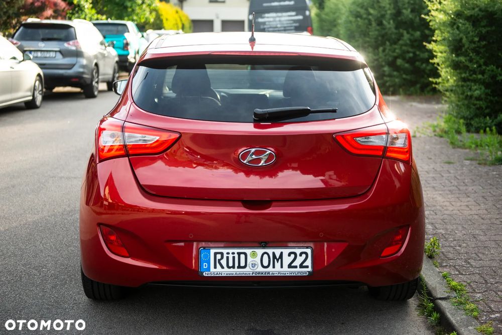 Hyundai i30 1.4 Comfort - 13