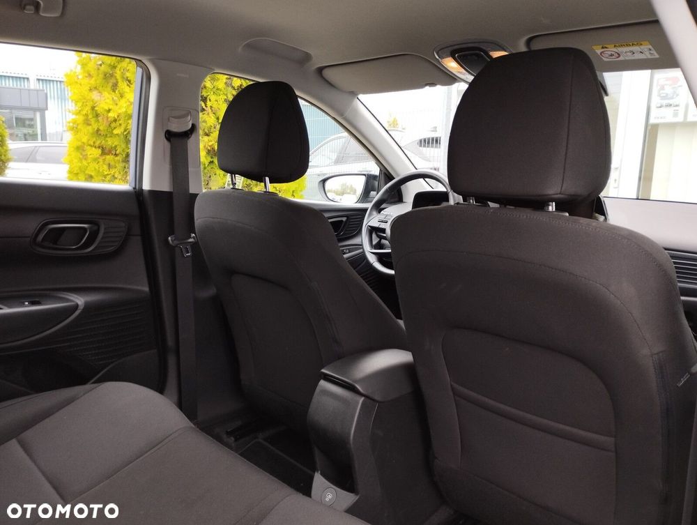 Hyundai Bayon 1.0 T-GDI Smart - 14