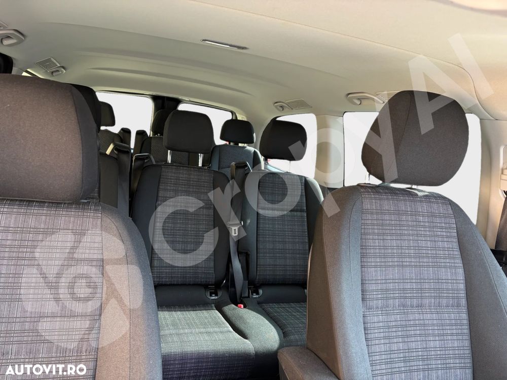 Mercedes-Benz Vito (BlueTEC) Tourer Kompakt PRO - 14