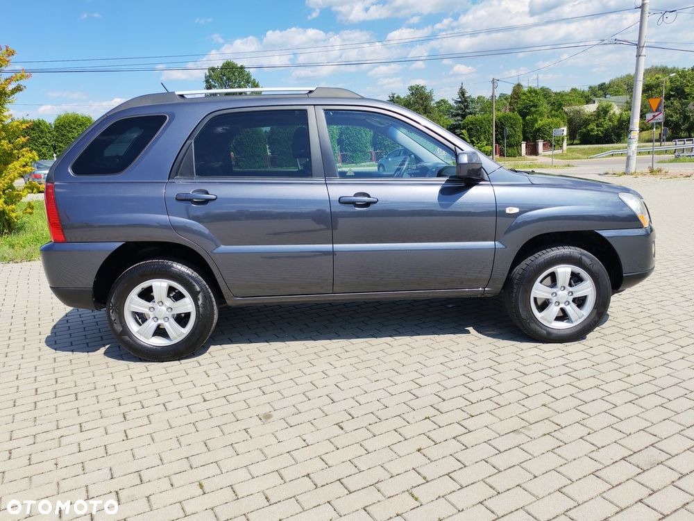 Kia Sportage 2.0 2WD Attract - 4