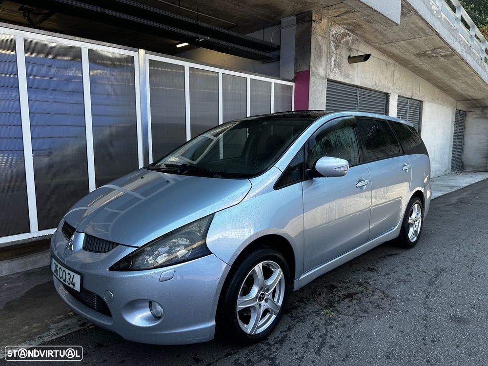 Mitsubishi Grandis 2.0 DI-D Sport - 3