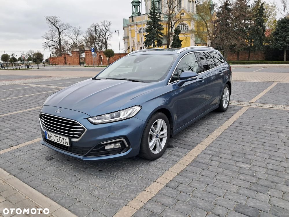 Ford Mondeo 2.0 EcoBlue Titanium - 2