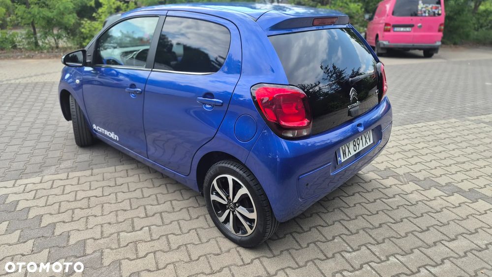 Citroën C1 1.0 VTi Shine ETG EU6 - 5