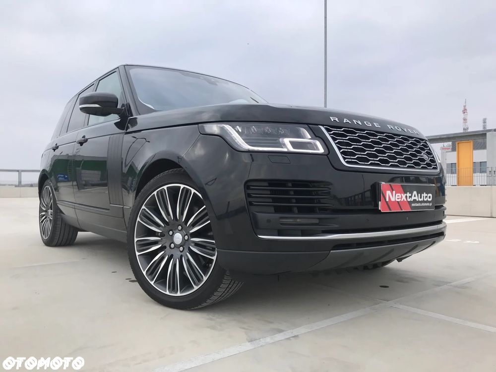 Land Rover Range Rover 4.4SD V8 Vogue EU6 - 3