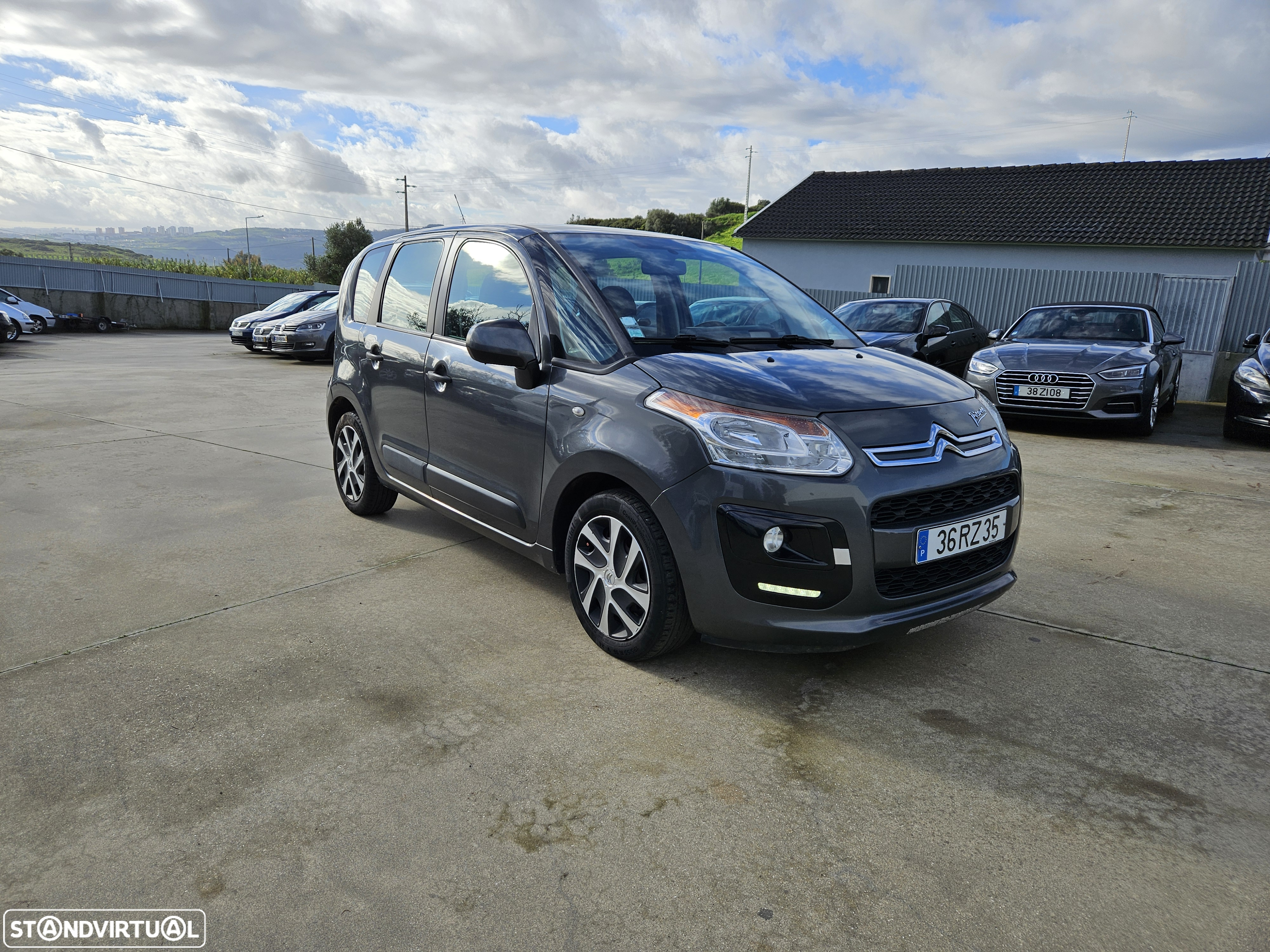 Citroën C3 Picasso - 3