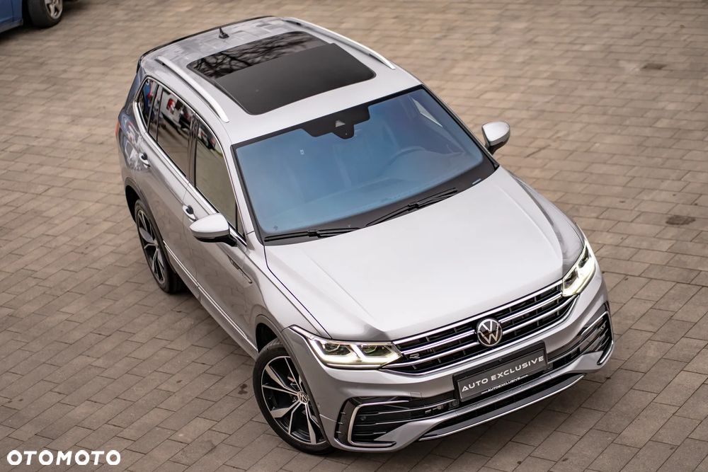 Volkswagen Tiguan Allspace 2.0 TDI 4Mot R-Line DSG - 13