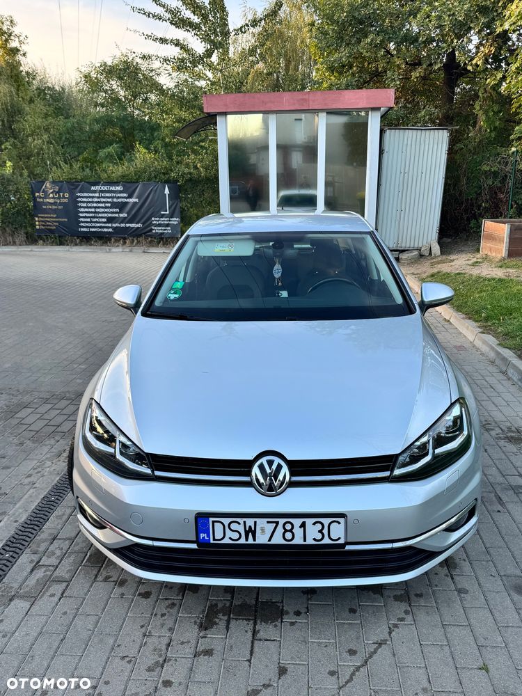 Volkswagen Golf 2018 photo 5