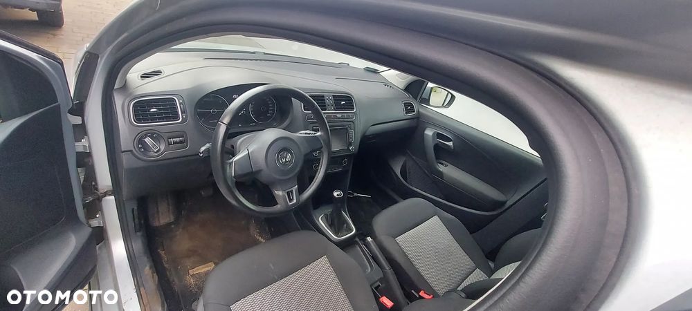 Volkswagen Polo 1.2 TDI Blue Motion - 3