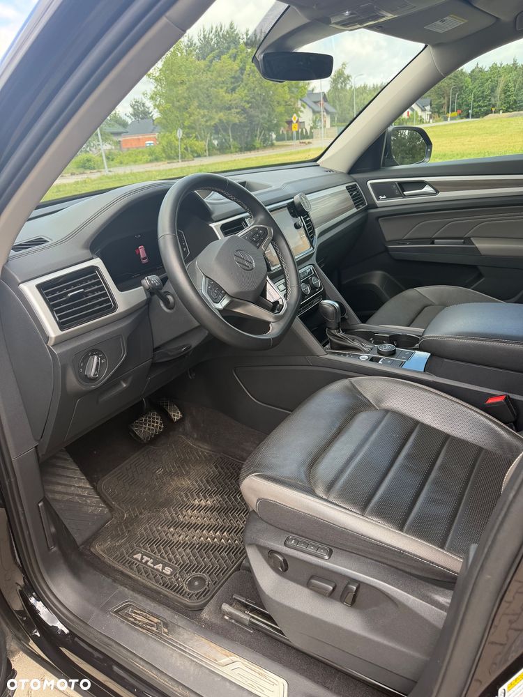 Volkswagen Atlas - 7