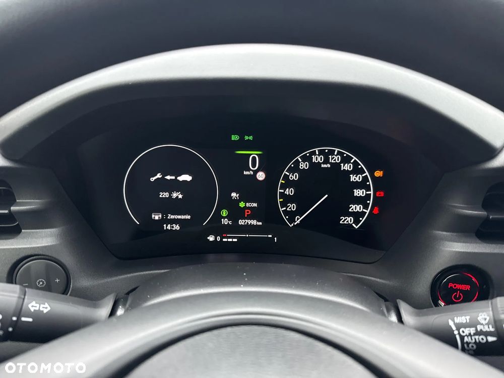 Honda HR-V 1.5 i-MMD Elegance CVT - 28