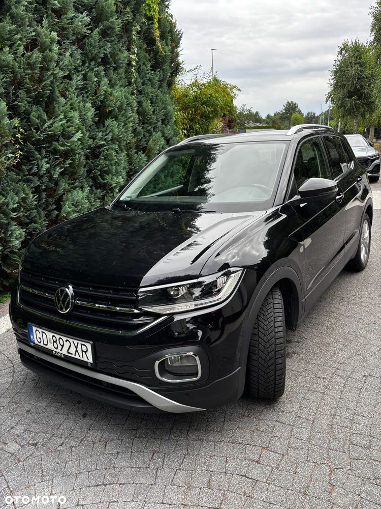Volkswagen T-Cross 1.0 TSI Style DSG - 5