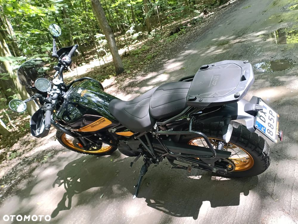 Royal Enfield Himalayan - 3