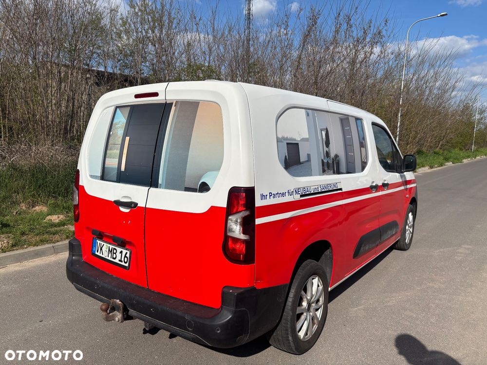 Peugeot Partner - 4