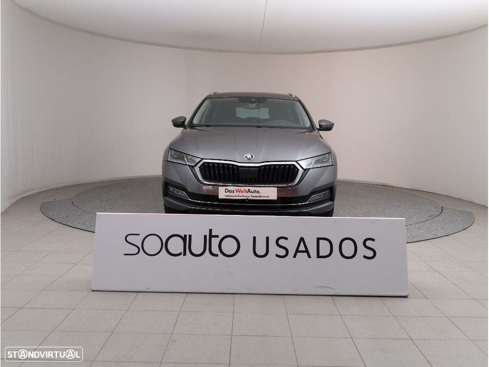 Skoda Octavia Break 1.4 TSi iV Ultra DSG - 2