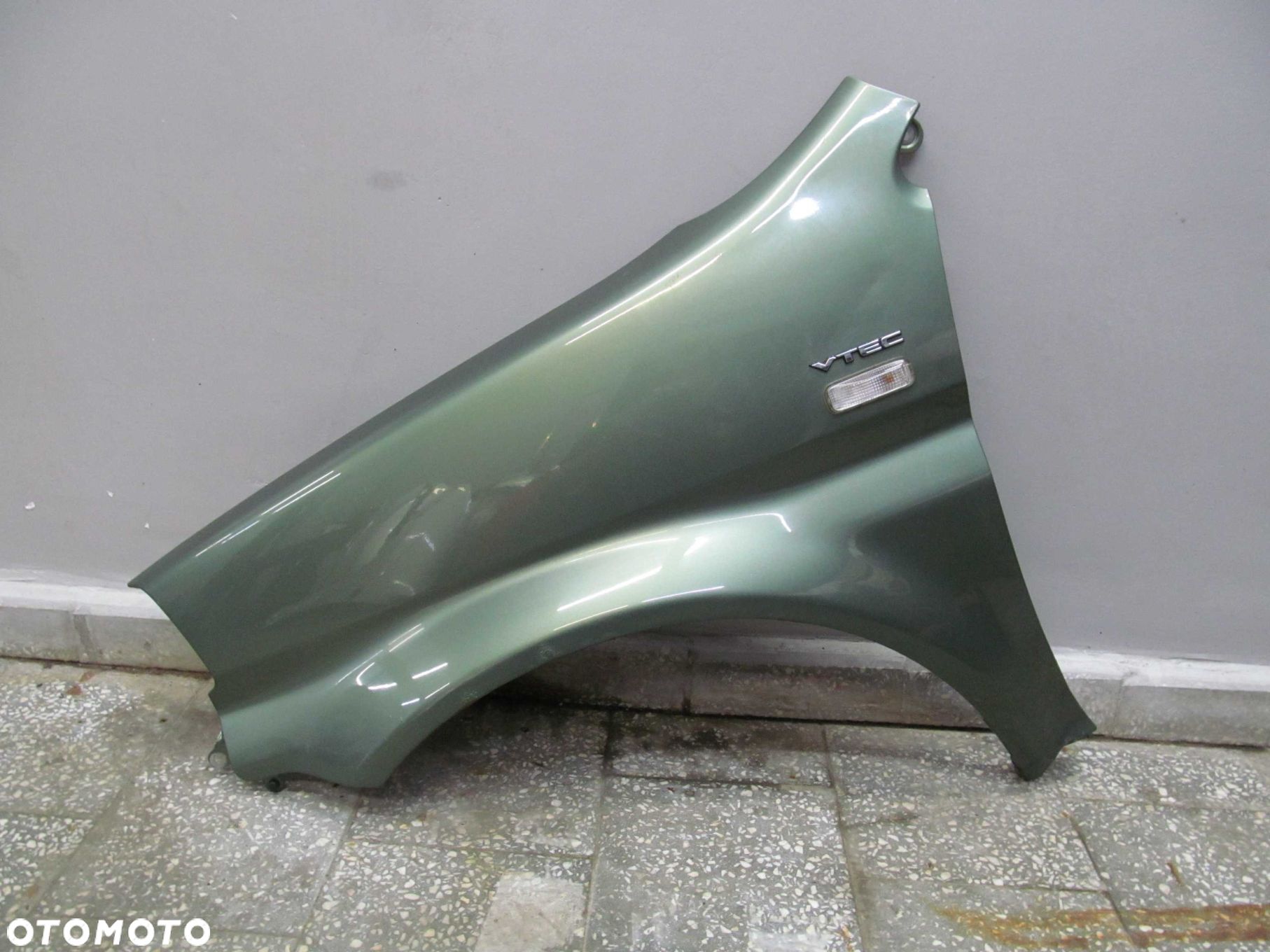 HONDA HR-V HRV LIFT BLOTNIK PRZOD LEWY G511M 98-06 - 1