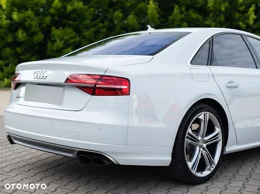 Audi S8 4.0 TFSI Quattro - 20