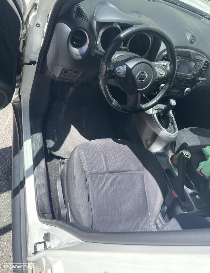 Nissan Juke - 5