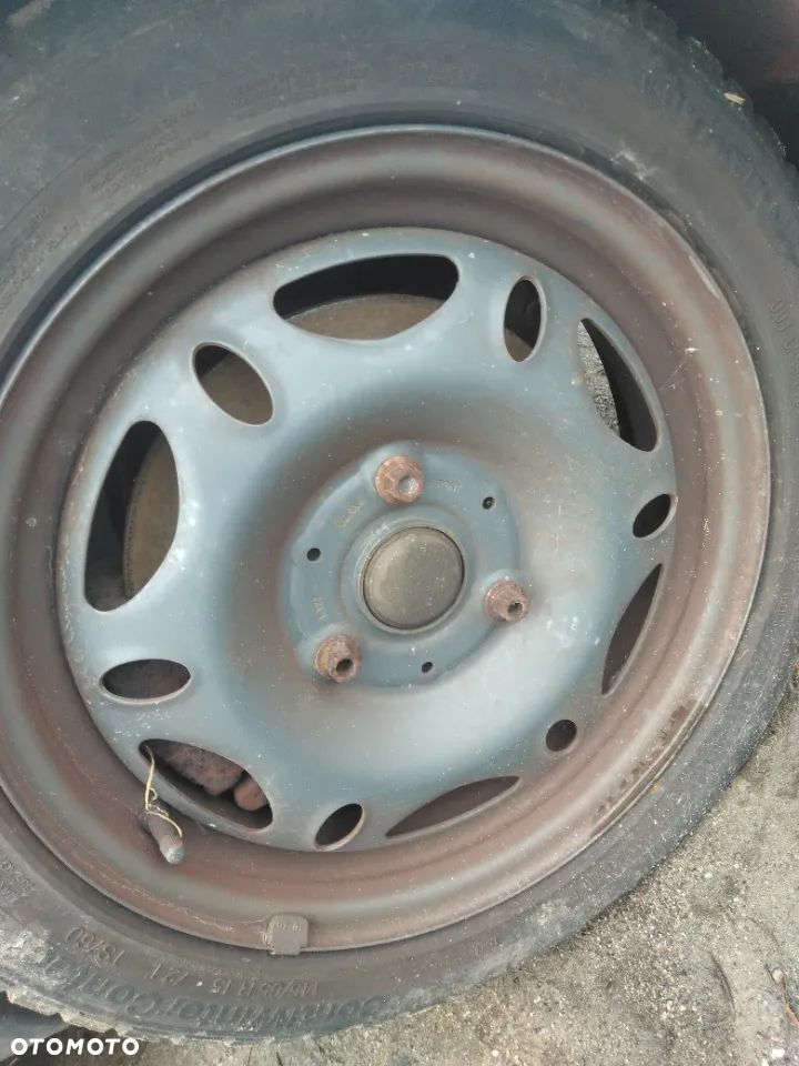 Felga 15" Smart fortwo - 1