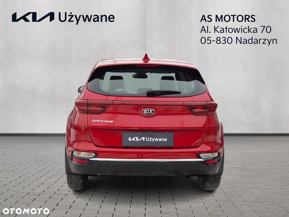 Kia Sportage 1.6 GDI S 2WD - 5