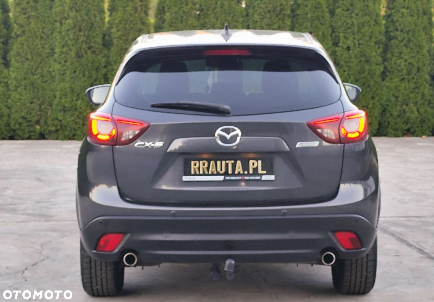 Mazda CX-5 - 5