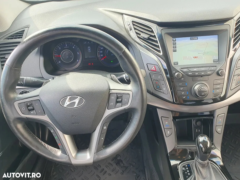 Hyundai i40 1.6 CRDI 7DCT Supreme Pack+ - 18
