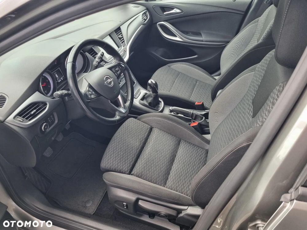 Opel Astra 1.5 D Start/Stop Elegance - 24
