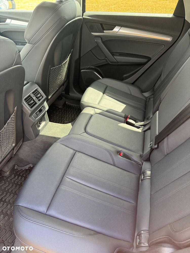 Audi Q5 45 TFSI mHEV Quattro S Line S tronic - 10