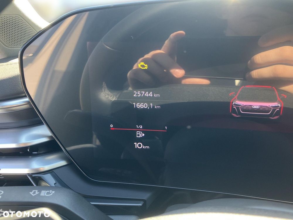 Audi A5 Limousine - 15