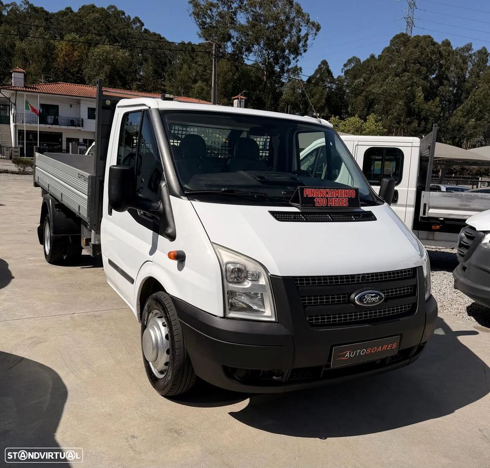 Ford Transit Tribasculante - 5