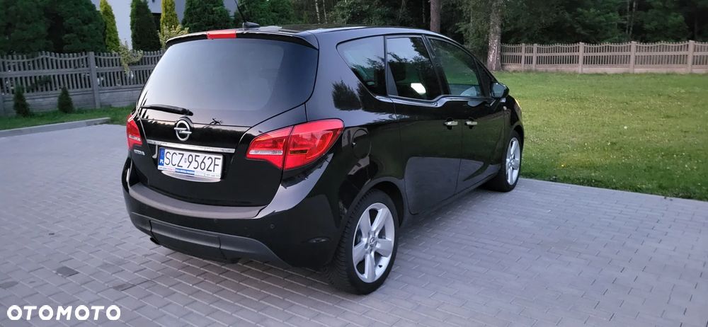 Opel Meriva 1.4 T Cosmo - 12