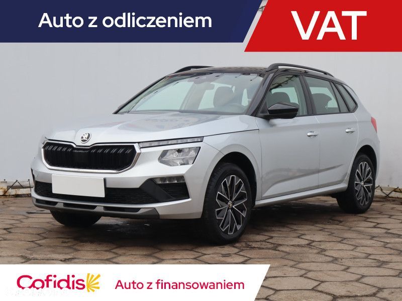 Skoda Kamiq - 2