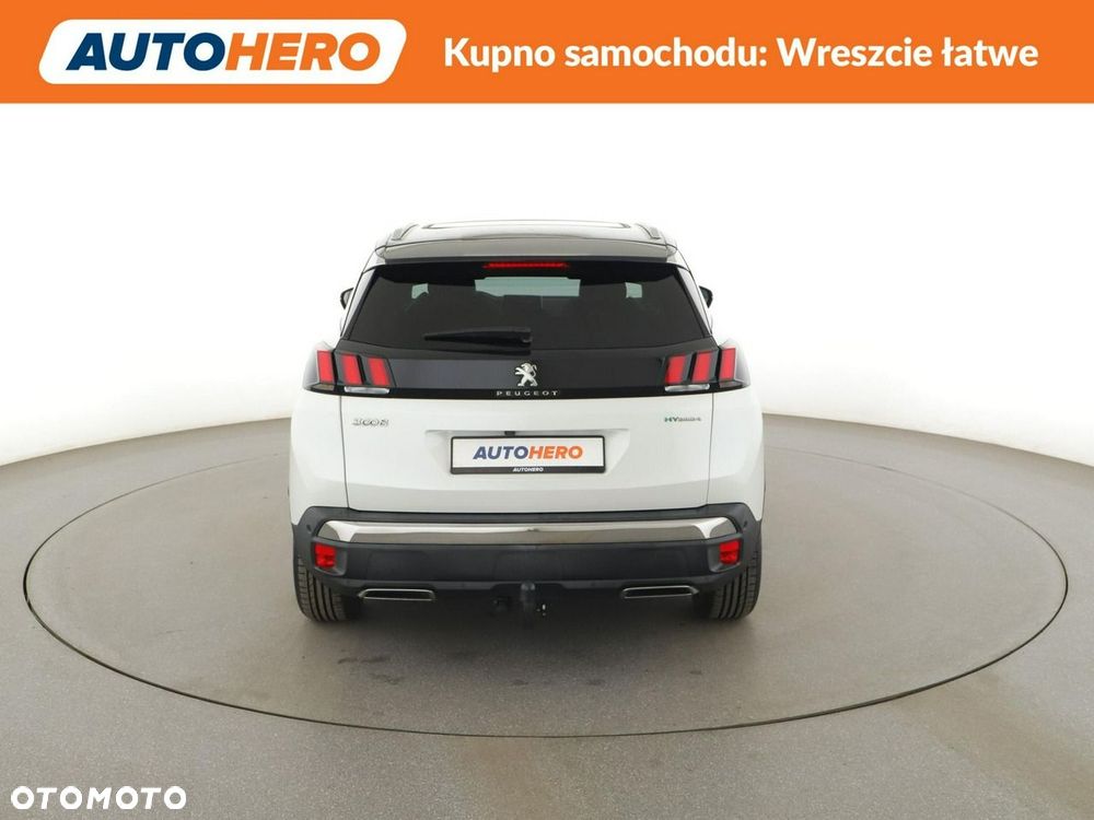 Peugeot 3008 Hybrid4 300 e-EAT8 GT - 7