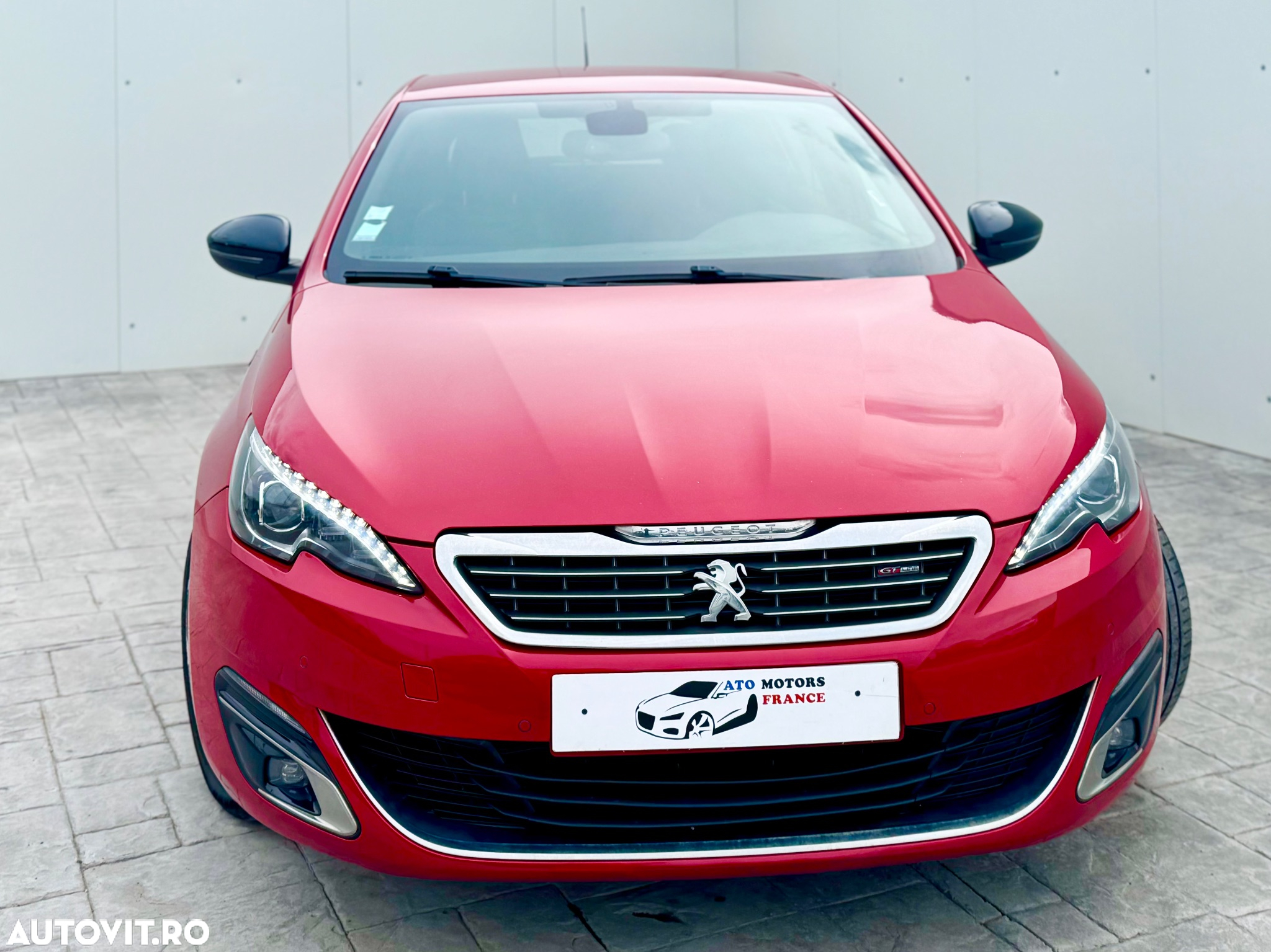 Peugeot 308 PureTech 130 GPF Stop & Start GT Pack - 12