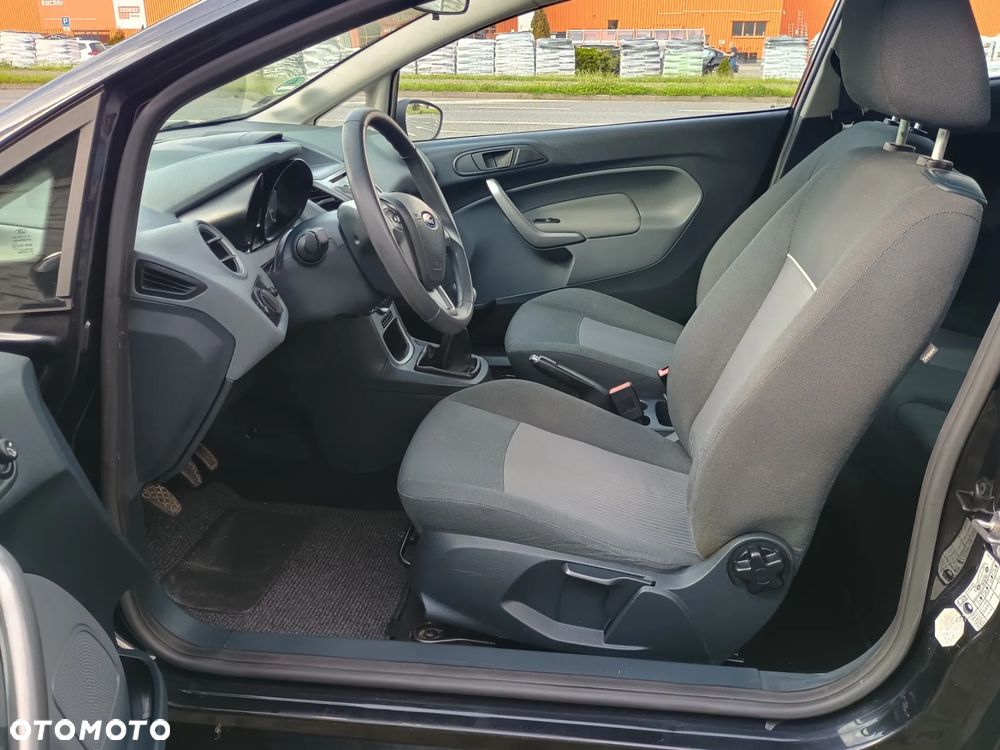 Ford Fiesta 1.25 Trend - 6