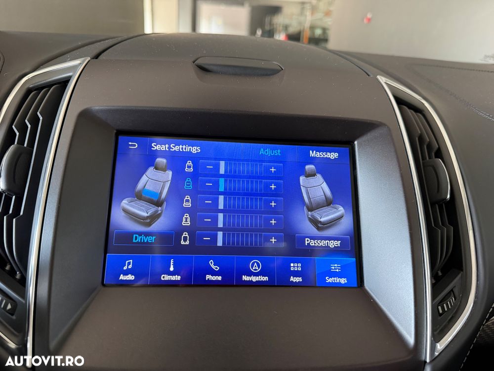 Ford Galaxy 2.0 EcoBlue S&S Aut. VIGNALE - 25