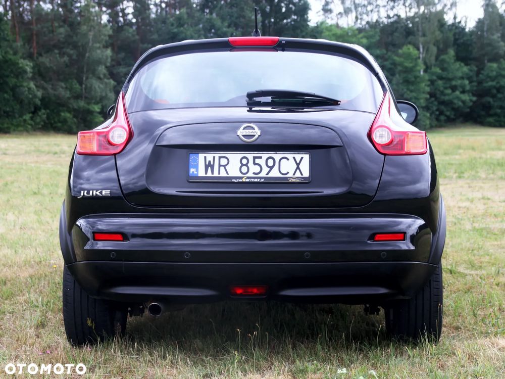 Nissan Juke 1.6 Visia - 7