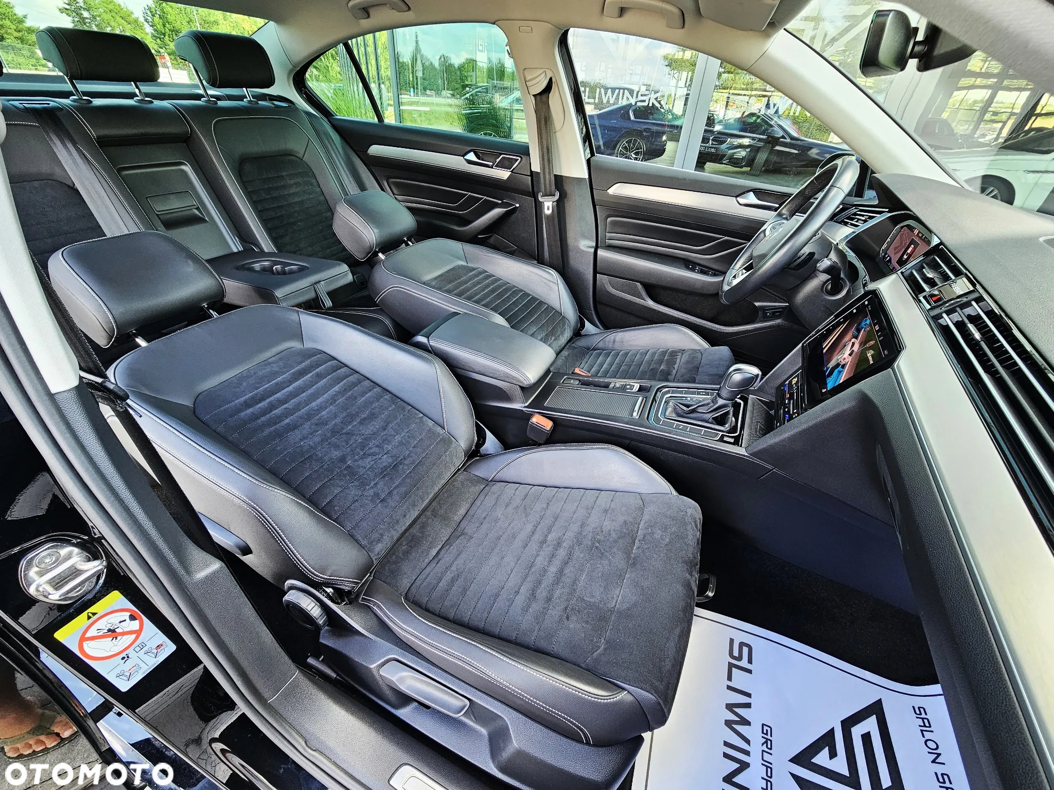 Volkswagen Passat 2.0 TSI 4Mot Elegance DSG - 15