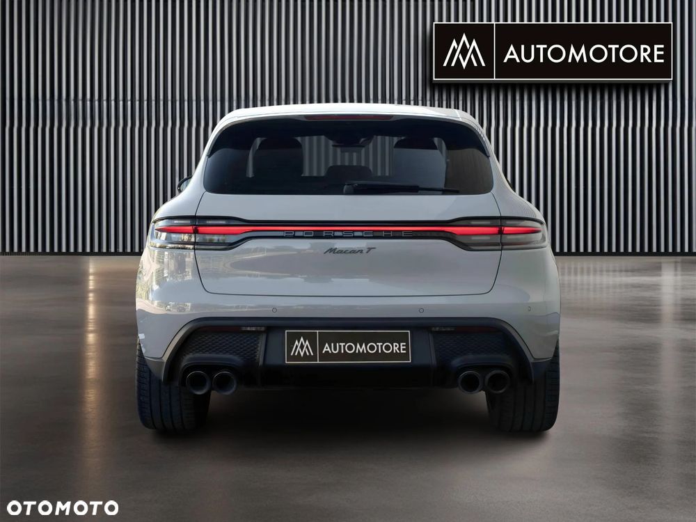 Porsche Macan T - 7