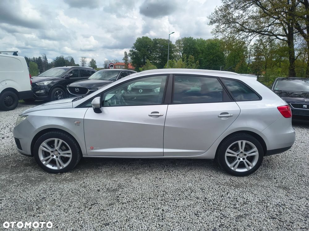Seat Ibiza 1.2 TSI DSG Copa - 9