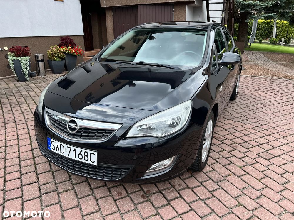 Opel Astra 1.4 Selection - 2