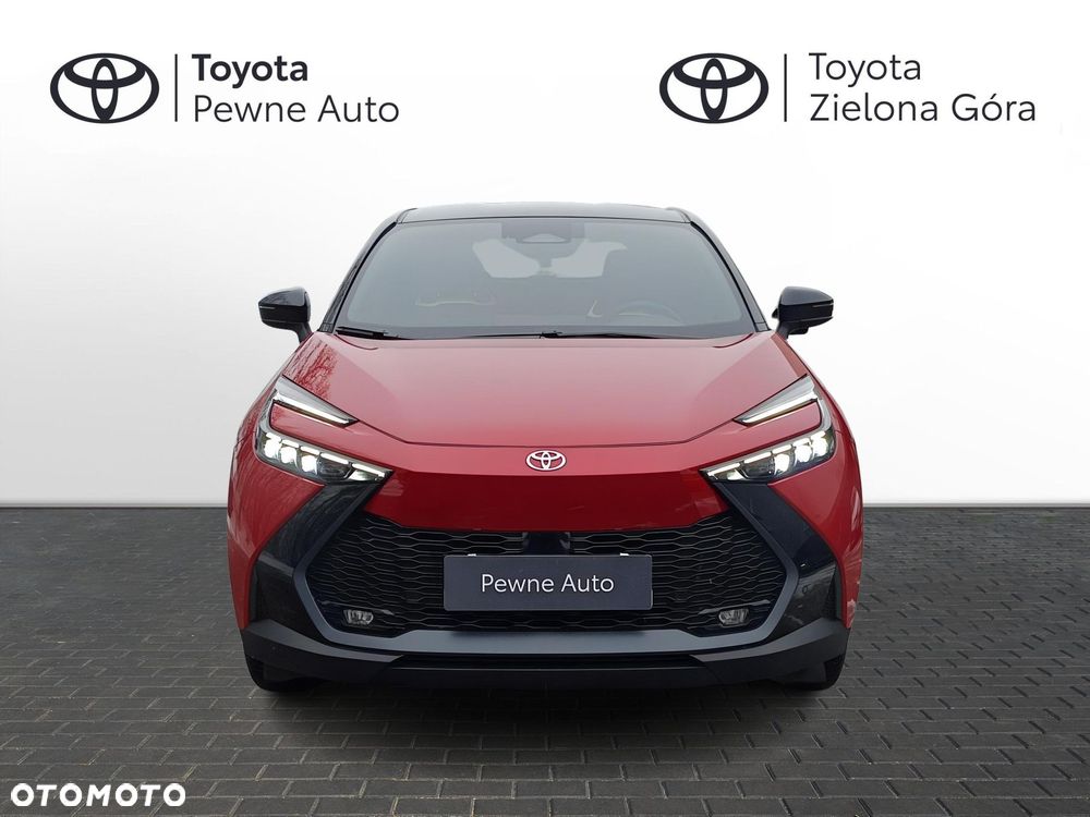 Toyota C-HR - 8